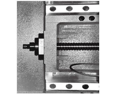 Linear Guide and Ball Screw