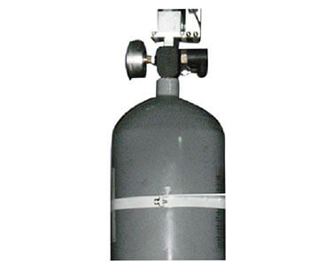 Nitrogen Gas Balance System