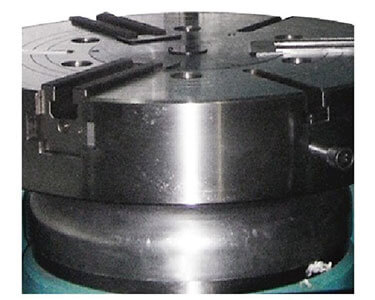 Hydraulic Chuck Clamping