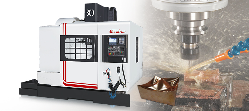 Smart CNC Machining Center