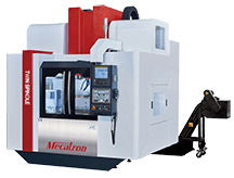 Twin Spindle Vertical Machining Center 