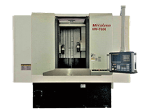 Dual Turret Vertical Lathe