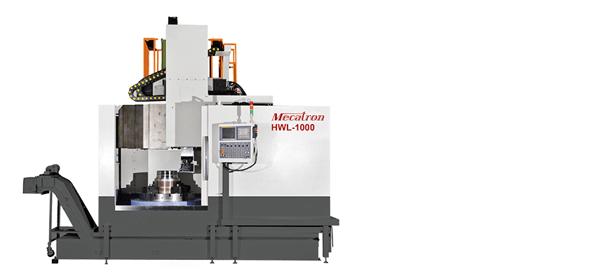 Move Beam / Fixed Beam Vertical Turning Lathe