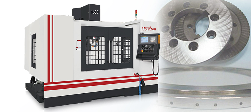 Heavy Duty CNC Machining Center